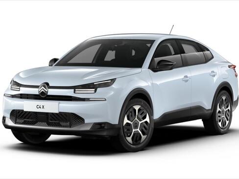 Citroën C4 X