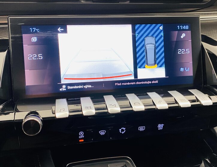 Peugeot 508 Kombi 2,0 l 120 kw