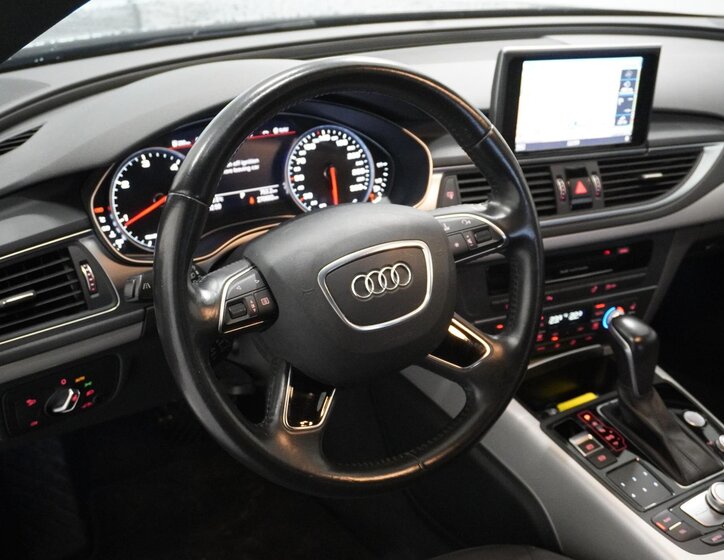 Audi A7 Sedan 3,0 l 200 kw