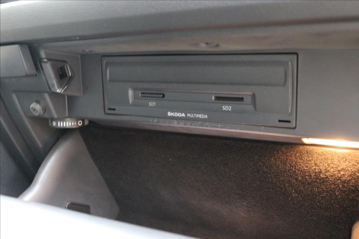 Škoda Kodiaq Kombi 2,0 l 140 kw