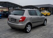 Škoda Fabia Hatchback 1,2 l 44 kw