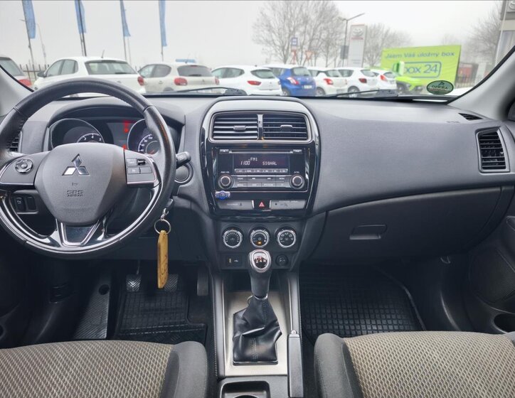 Mitsubishi ASX SUV / Terénní 1,6 l 86 kw