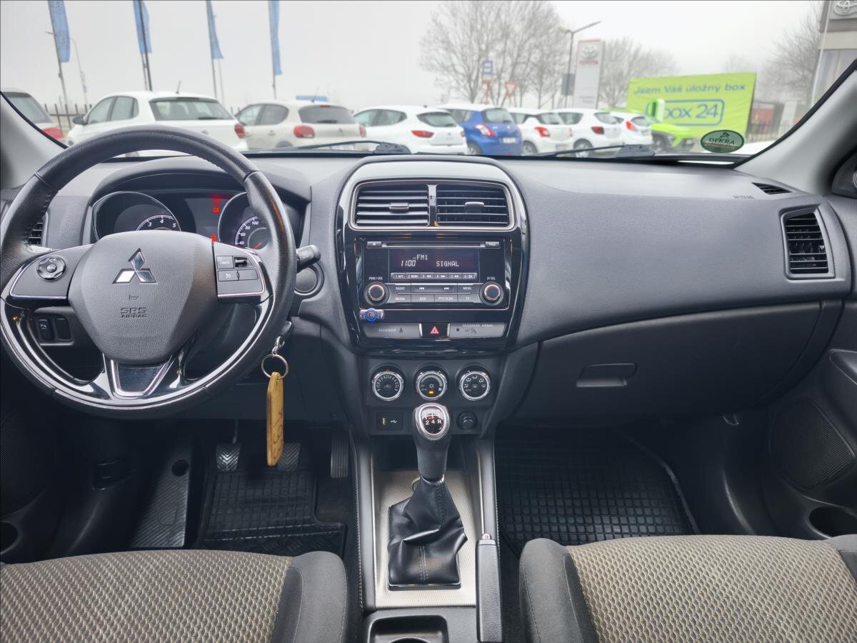 Mitsubishi ASX SUV / Terénní 1,6 l 86 kw