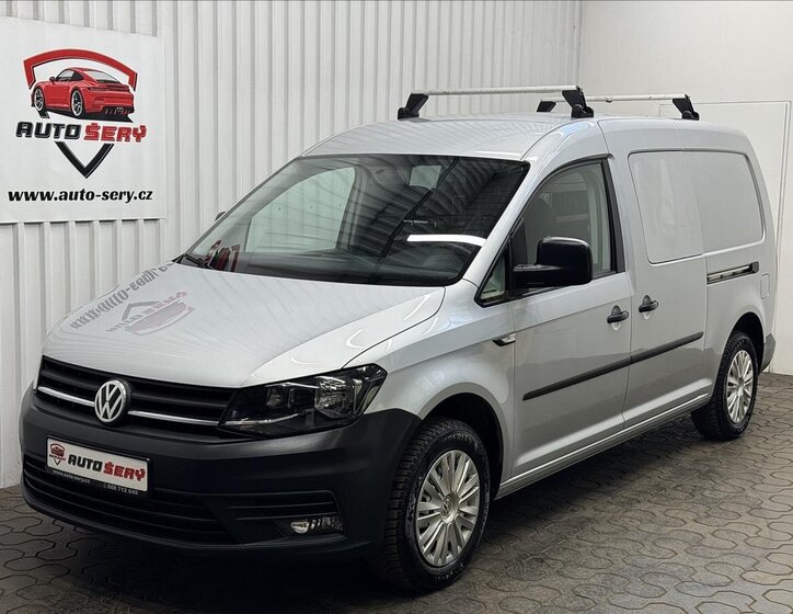 Volkswagen Caddy Ostatní 2,0 l 75 kw