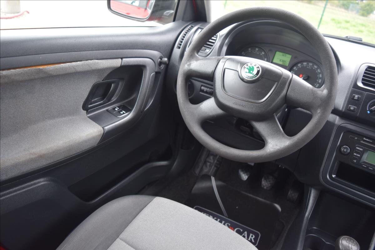 Škoda Fabia Kombi 1,2 l 63 kw