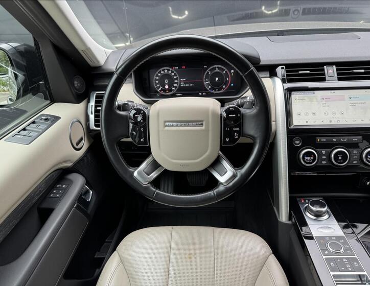 Land Rover Discovery 15