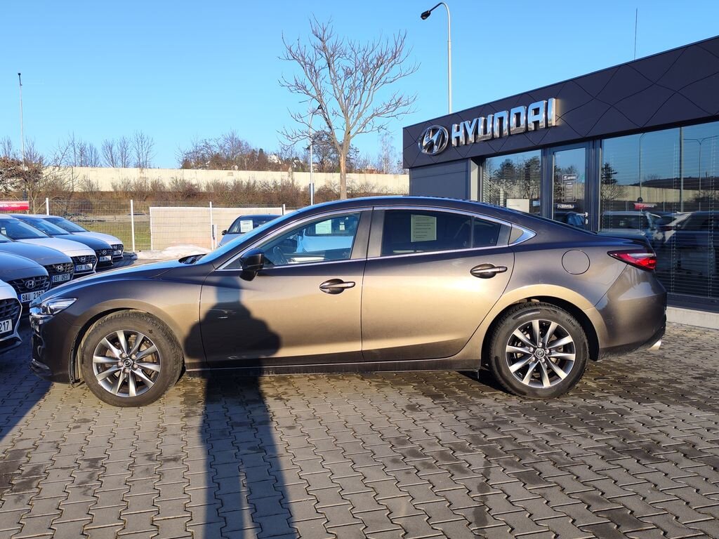 Mazda 6 Sedan 2,0 l 121 kw