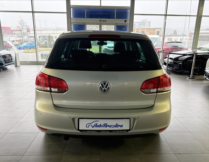 Volkswagen Golf 5