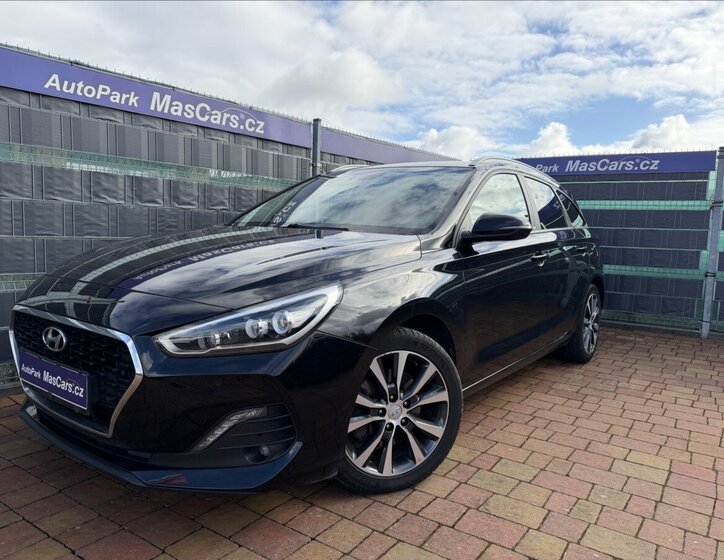 Hyundai i30 Kombi 1,6 l 85 kw