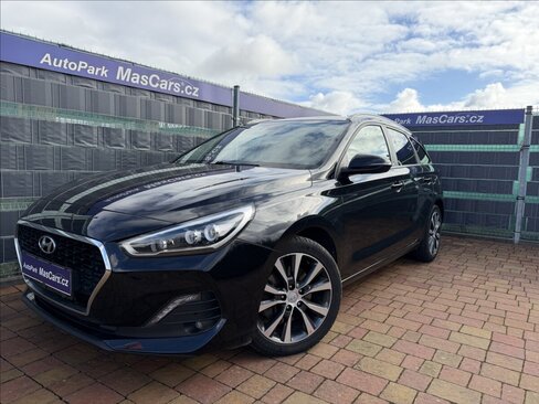 Hyundai i30 Kombi 1,6 l 85 kw