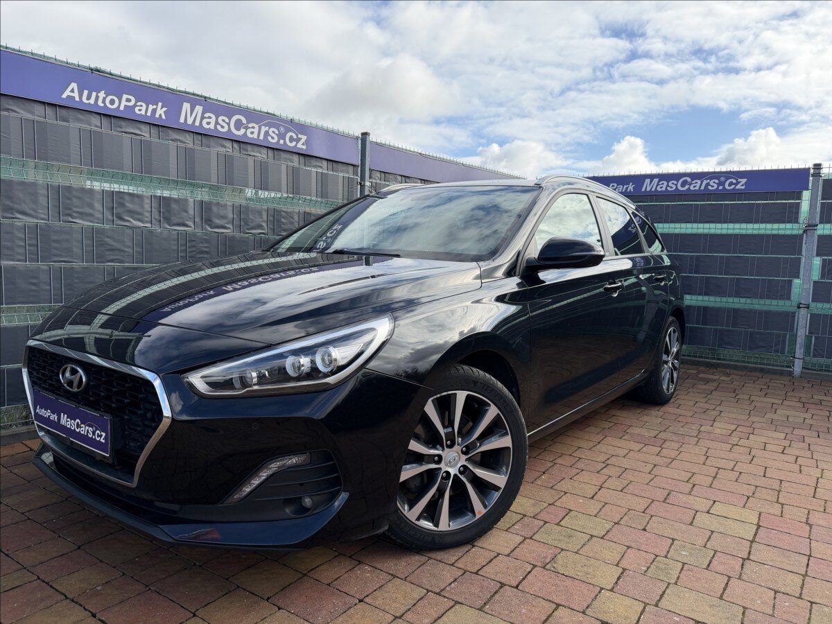 Hyundai i30 Kombi 1,6 l 85 kw