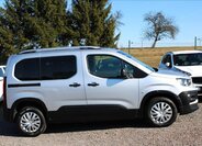 Peugeot Rifter Kombi 1,5 l 96 kw