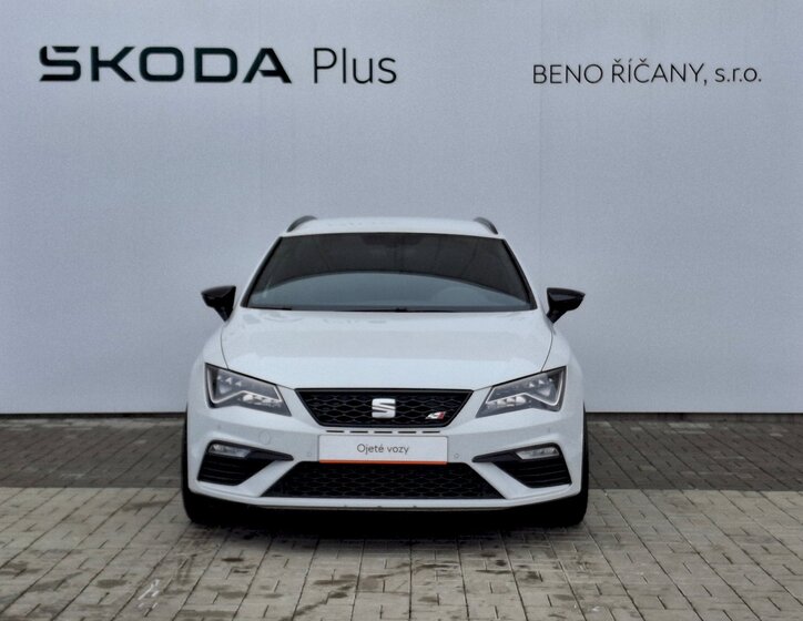Seat Leon Kombi 2,0 l 221 kw