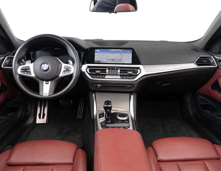 BMW Řada 4 Kabriolet 3,0 l 275 kw