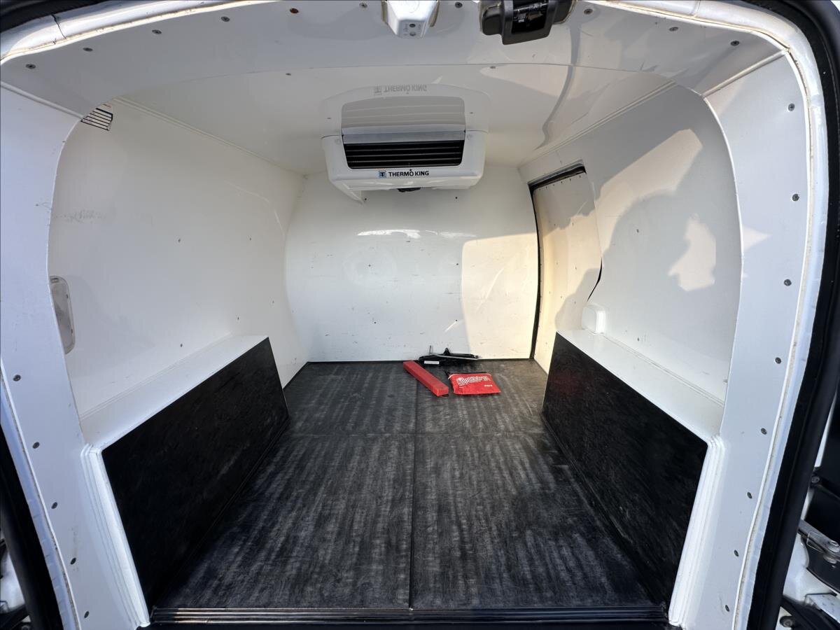 Renault Kangoo Pick-up 1,5 l 66 kw