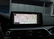 BMW Řada 5 Kombi 3,0 l 210 kw