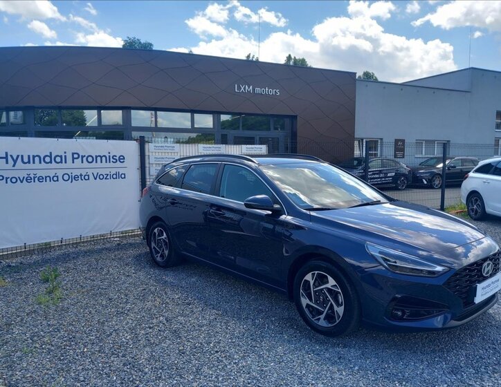 Hyundai i30 Kombi 998,0 73 kw