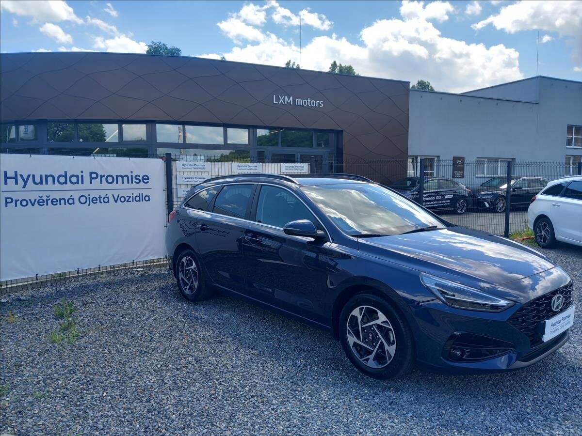 Hyundai i30 Kombi 998,0 73 kw