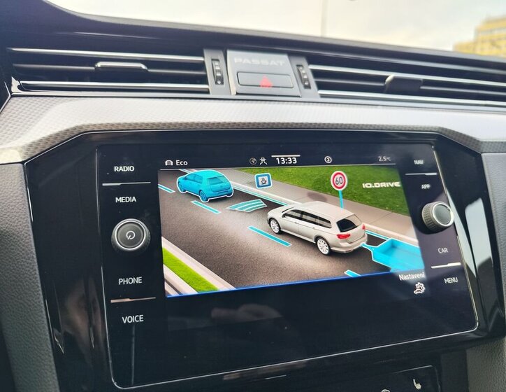 Volkswagen Passat 23