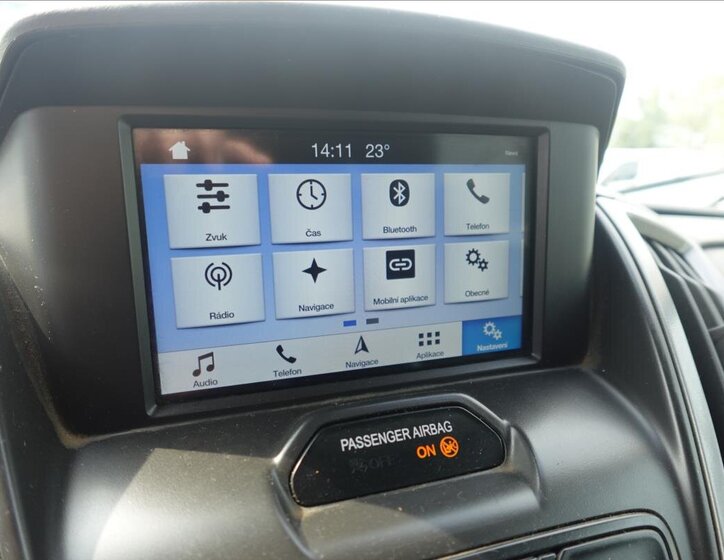 Ford Transit Ostatní 2,0 l 125 kw