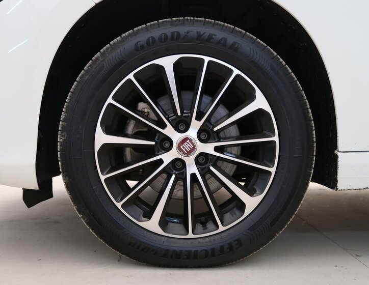 Fiat Tipo Kombi 1,6 l 96 kw