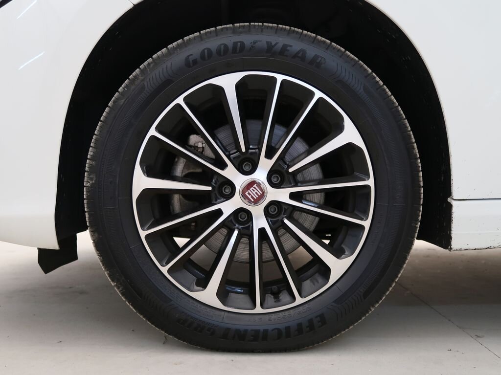 Fiat Tipo Kombi 1,6 l 96 kw