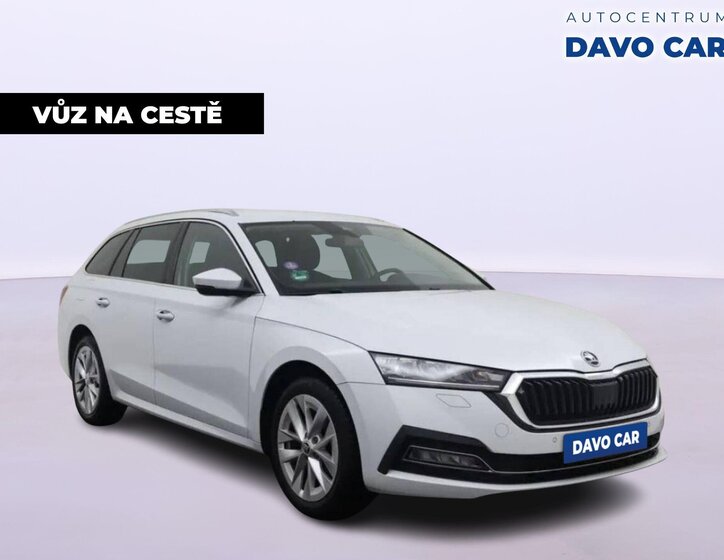 Škoda Octavia Kombi 999,0 81 kw