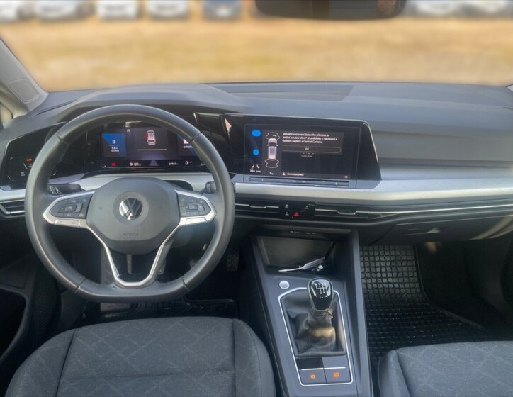 Volkswagen Golf Kombi 999,0 81 kw