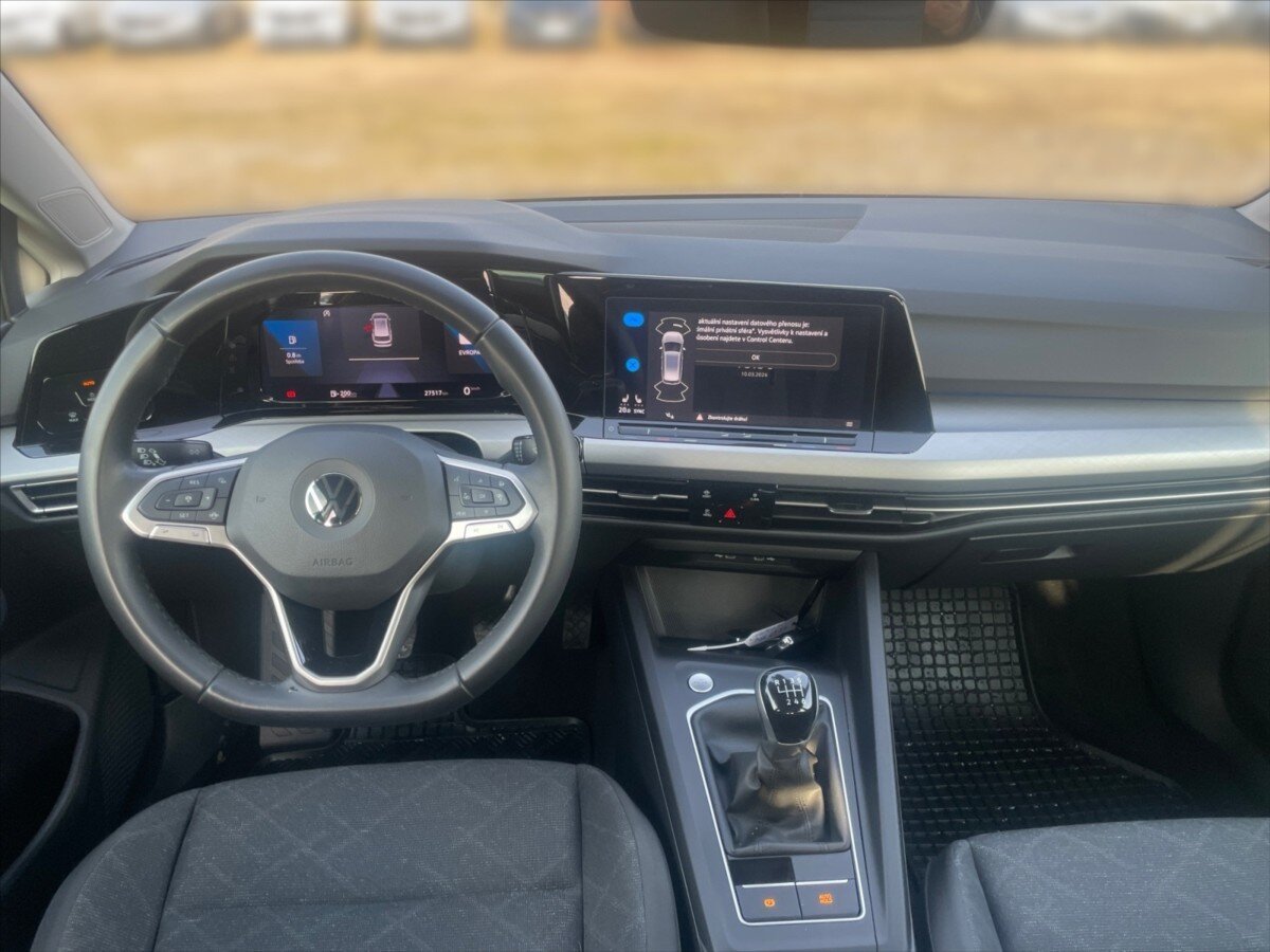 Volkswagen Golf Kombi 999,0 81 kw