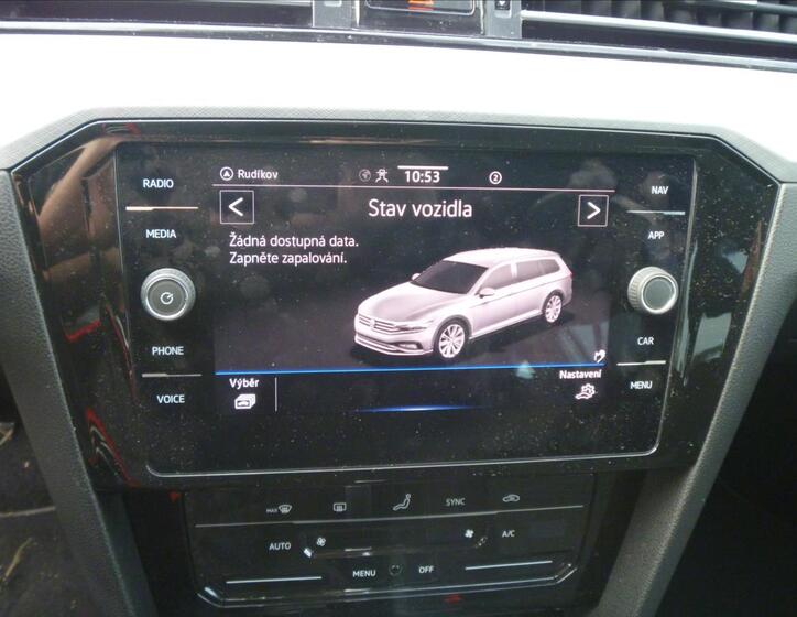 Volkswagen Passat 20