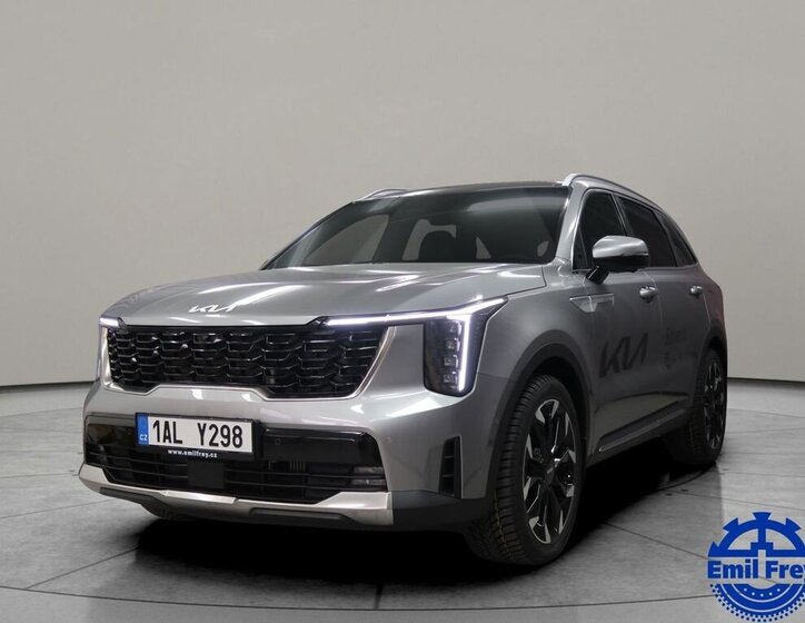 KIA Sorento SUV / Terénní 2,2 l 142 kw