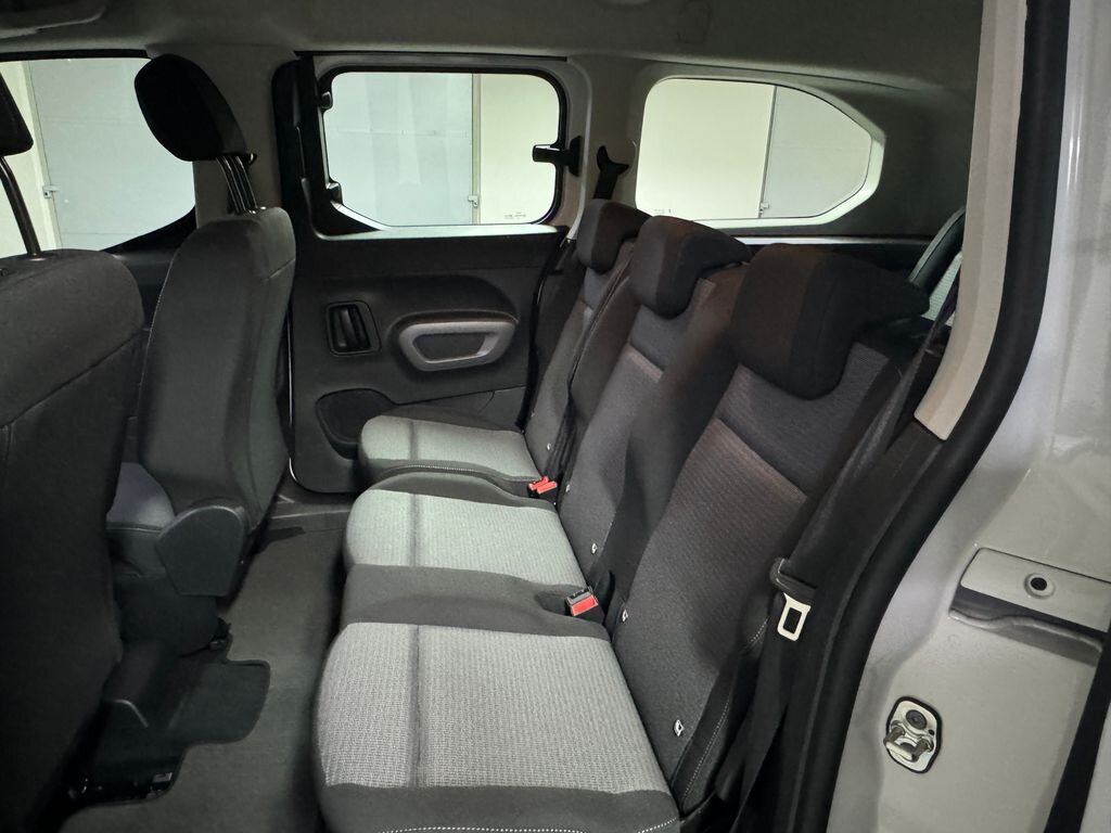 Toyota ProAce City Verso MPV 1,5 l 96 kw