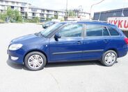 Škoda Fabia 2