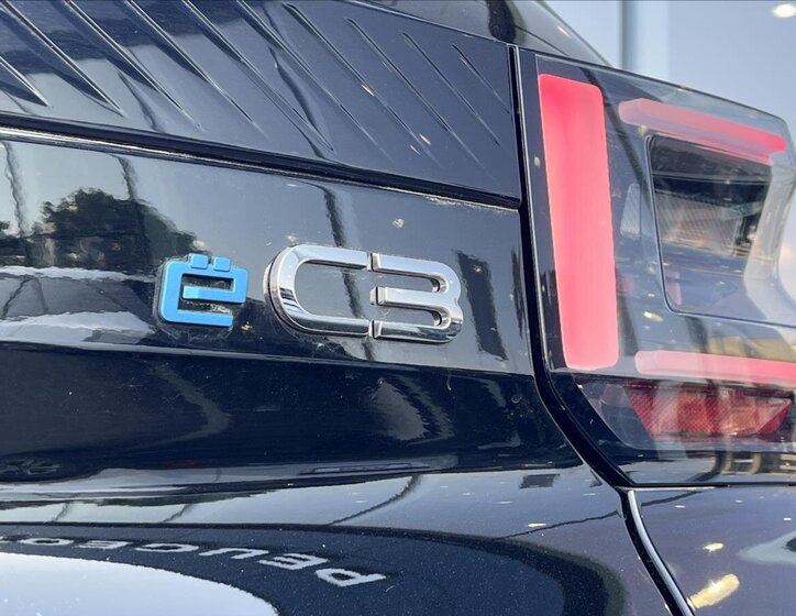 Citroën ë-C3 Hatchback 0,0 83 kw