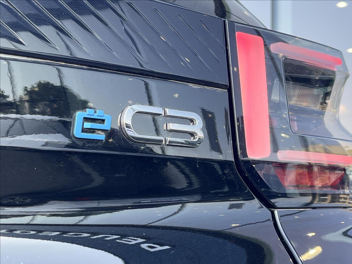 Citroën ë-C3 Hatchback 0,0 83 kw