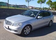 Mercedes-Benz Třídy C Kombi 2,1 l 100 kw