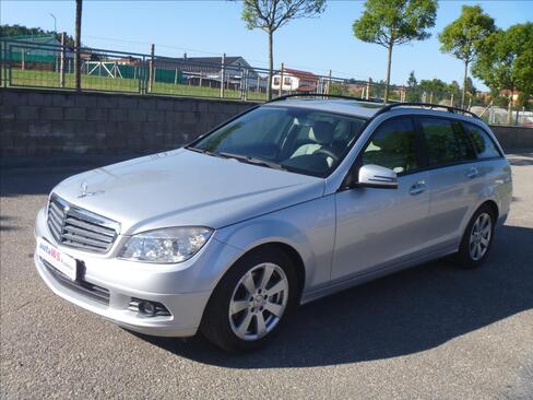 Mercedes-Benz Třídy C