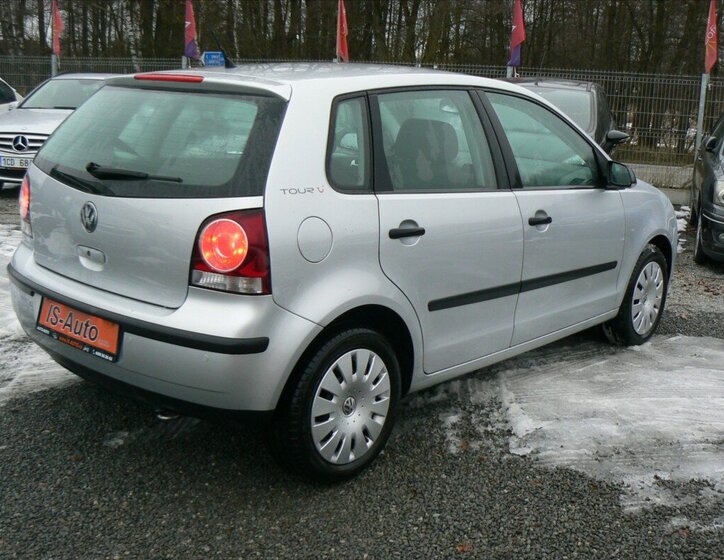 Volkswagen Polo 5