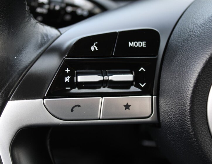 Hyundai Tucson SUV / Terénní 1,6 l 110 kw