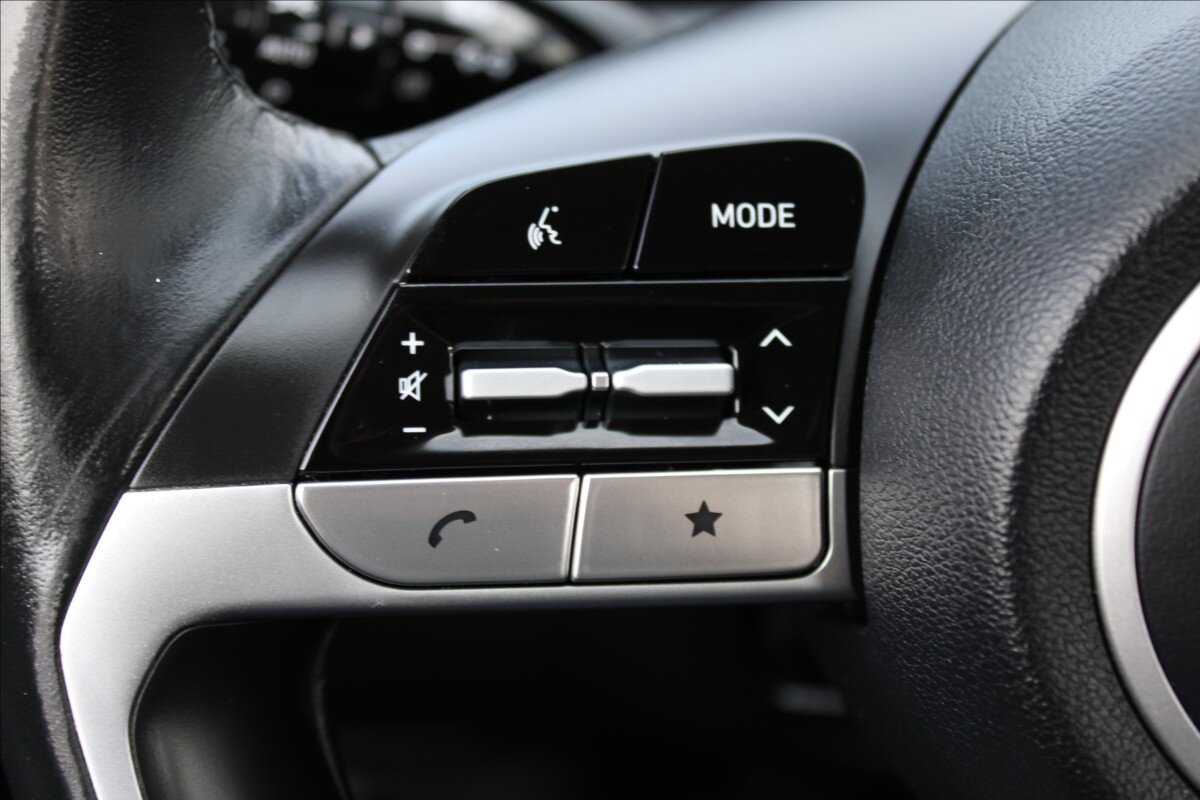 Hyundai Tucson SUV / Terénní 1,6 l 110 kw