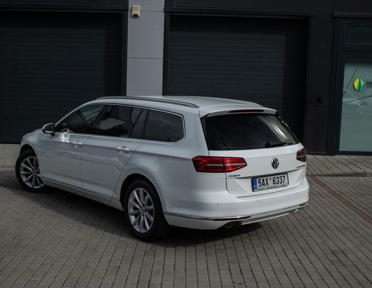 Volkswagen Passat 7