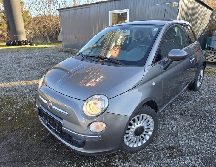 Fiat 500 Hatchback 875,0 63 kw