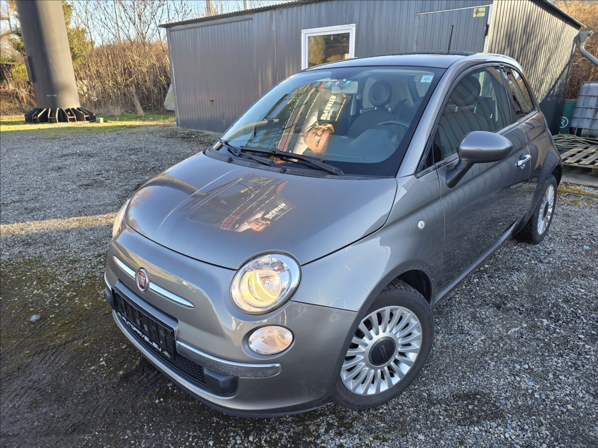 Fiat 500 Hatchback 875,0 63 kw