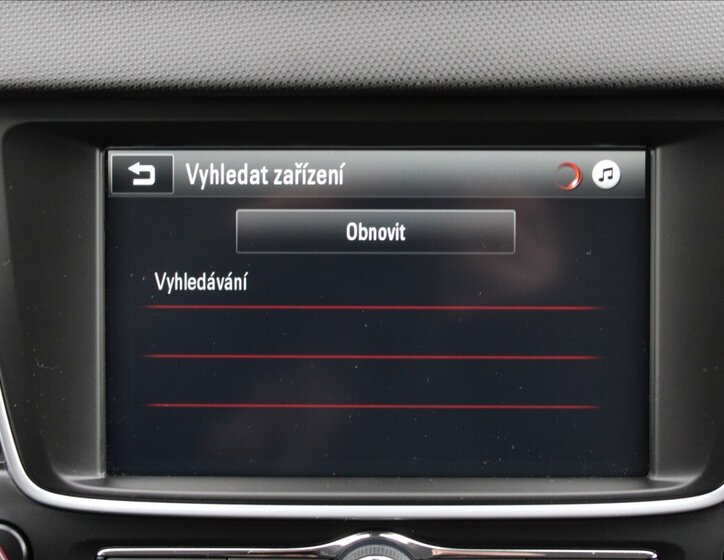 Opel Crossland X SUV 1,2 l 81 kw