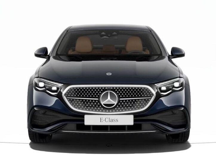 Mercedes-Benz Třídy E 2