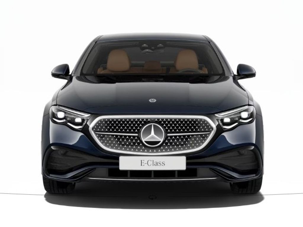 Mercedes-Benz Třídy E