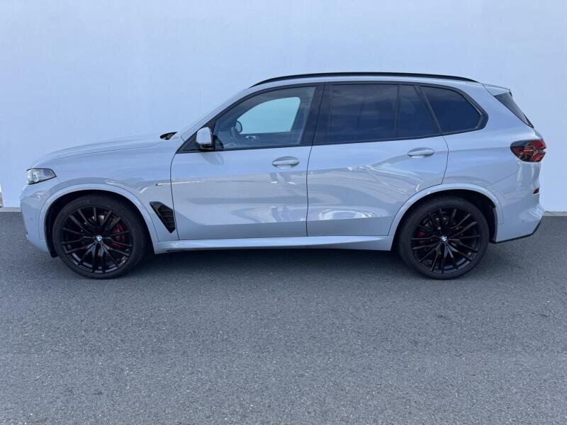 BMW X5 SUV 3,0 l 250 kw