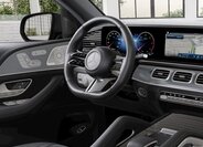 Mercedes-Benz GLE Kupé 2,0 l 213 kw