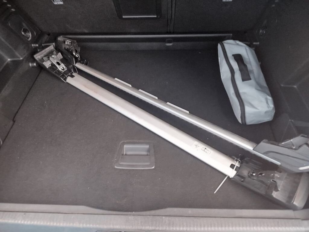 Peugeot 3008 SUV / Terénní 1,5 l 96 kw