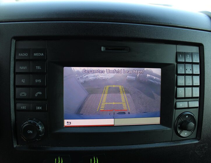 Mercedes-Benz Sprinter Užitková 3,0 l 140 kw